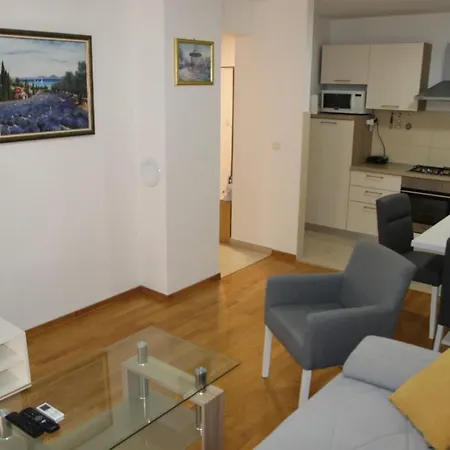 Apartman Pearl-free Parking *