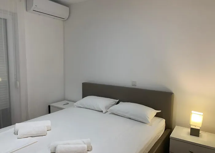 Apartman Pearl-free Parking