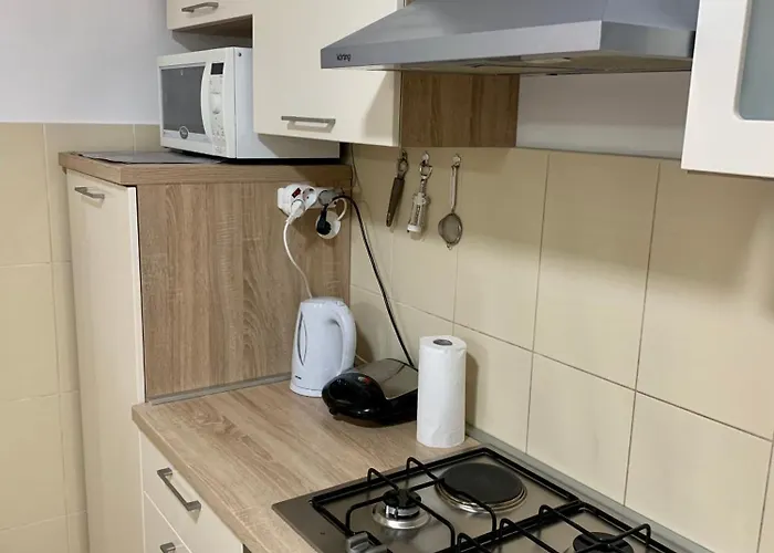 Pearl-free Parking Apartman *